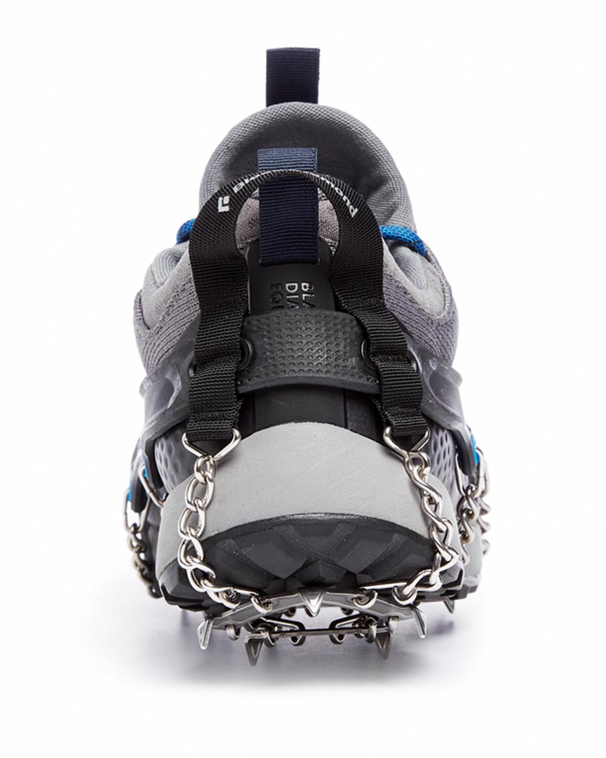 Access Spike Traction