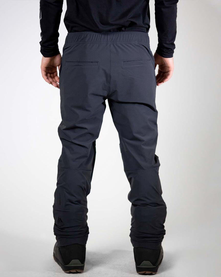 High Sierra Snow Pants - Stealth Black