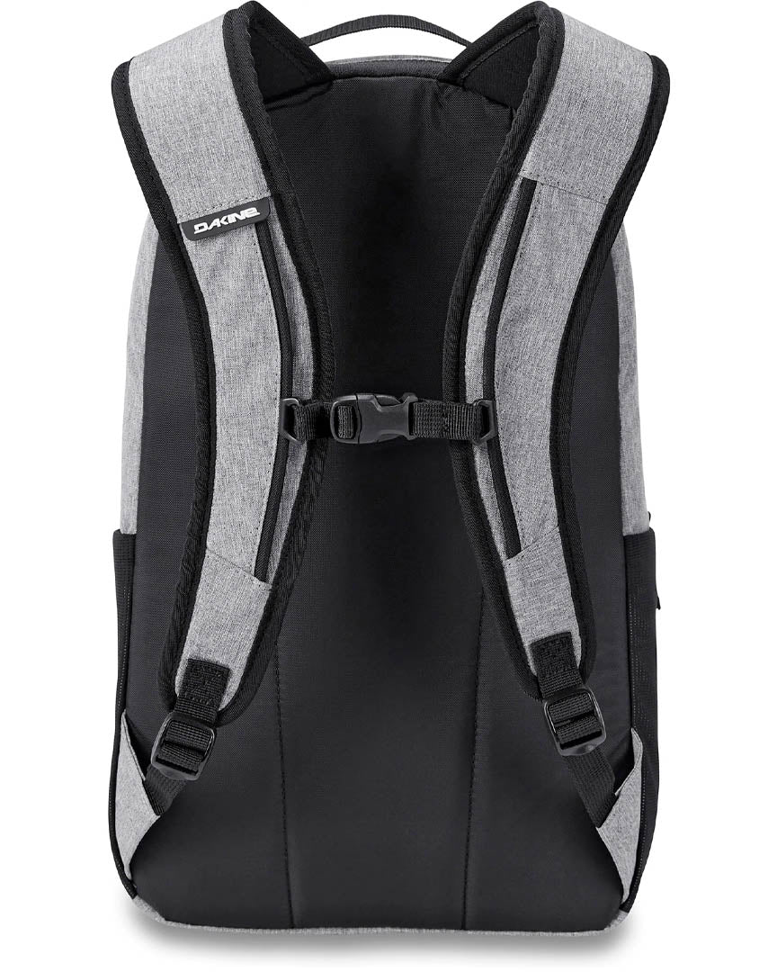 Urbn Mission Pack 18L Backpack - Greyscale