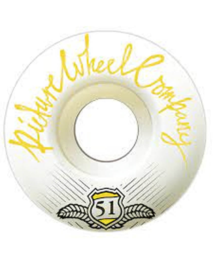 Pop Skateboard Wheels - White Backgroud