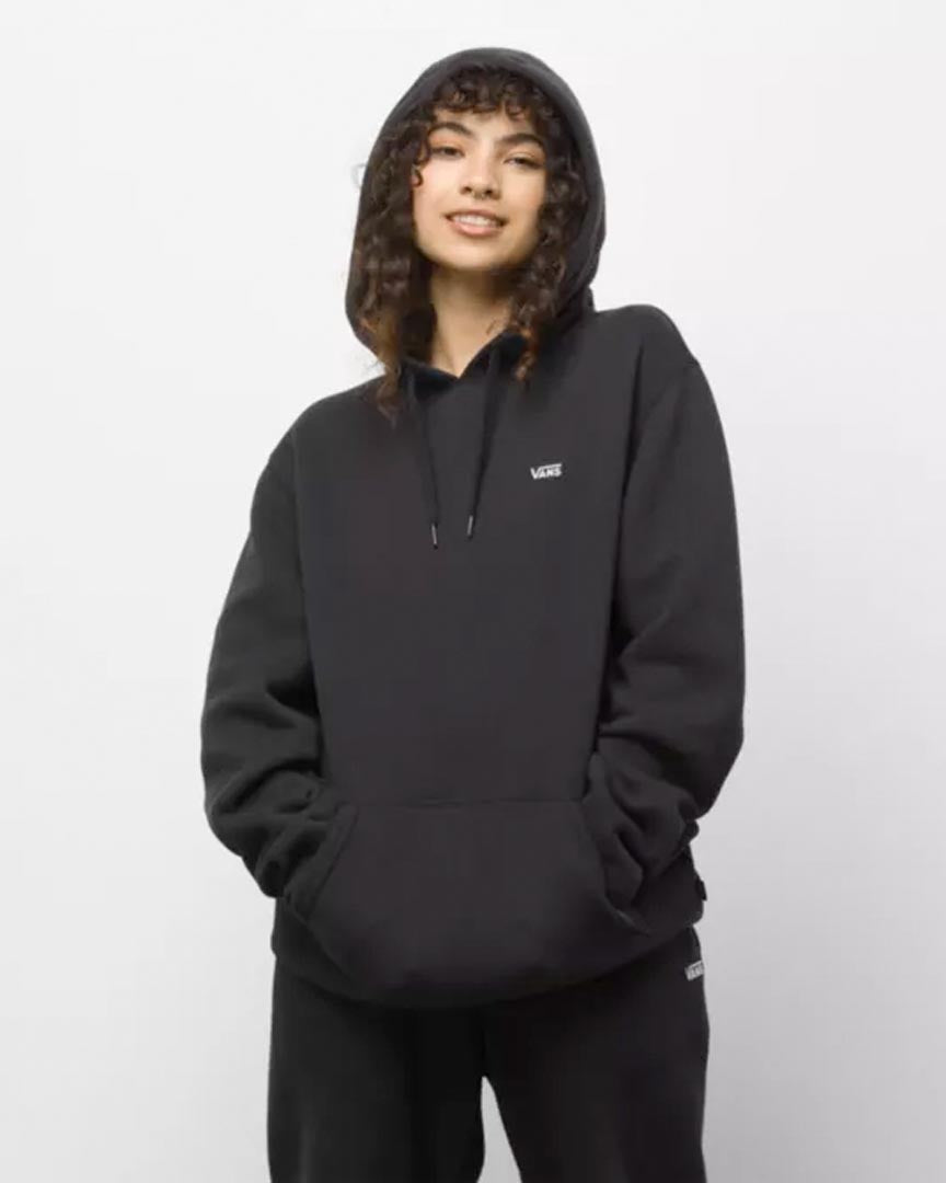 Comfycush Pullover Hoodie - Black