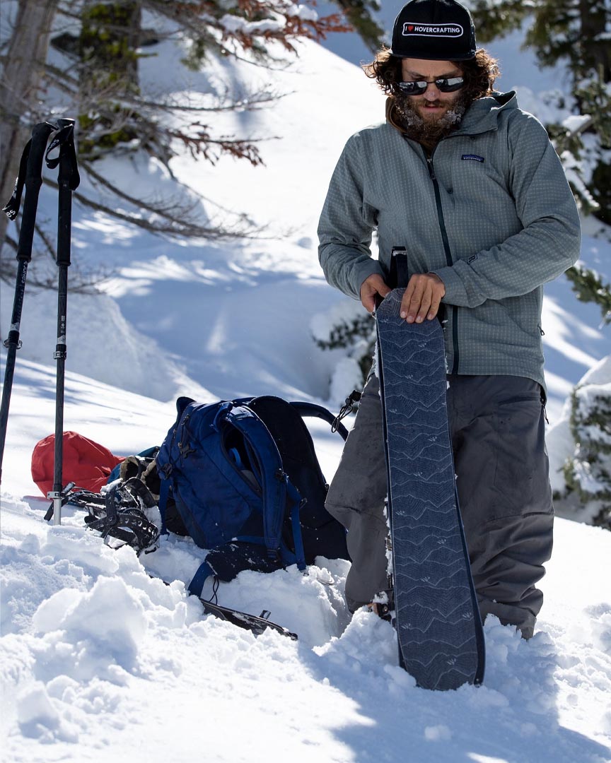 Nomad Pro Splitboard Skins