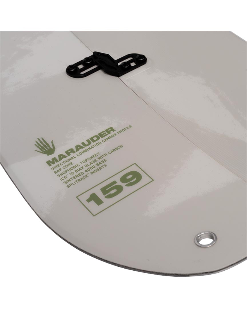 Marauder Splitboard Package - 162 2023