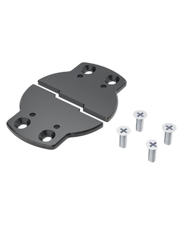 Accessoire de snowboard Magnasium Adapter Plates