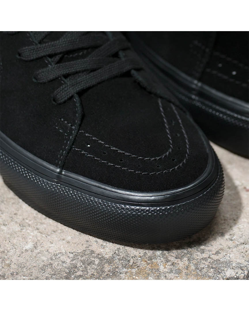 Shoes Skate Half Cab - Black/Black