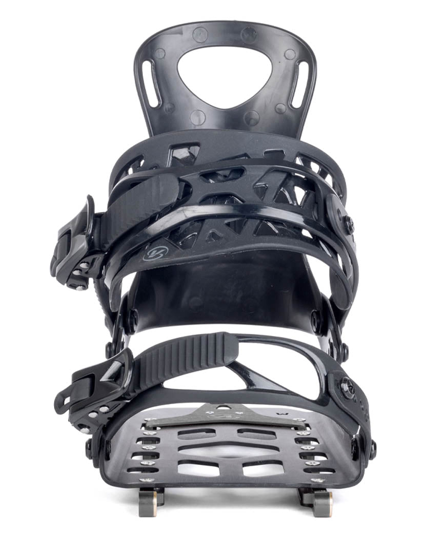 Light Speed Splitboard Bindings - Black