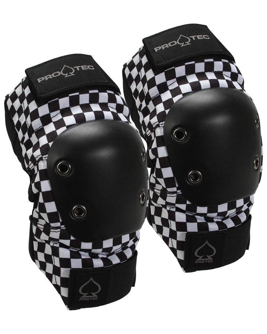 Protection Street Knee/Elbow Pads - Checkers