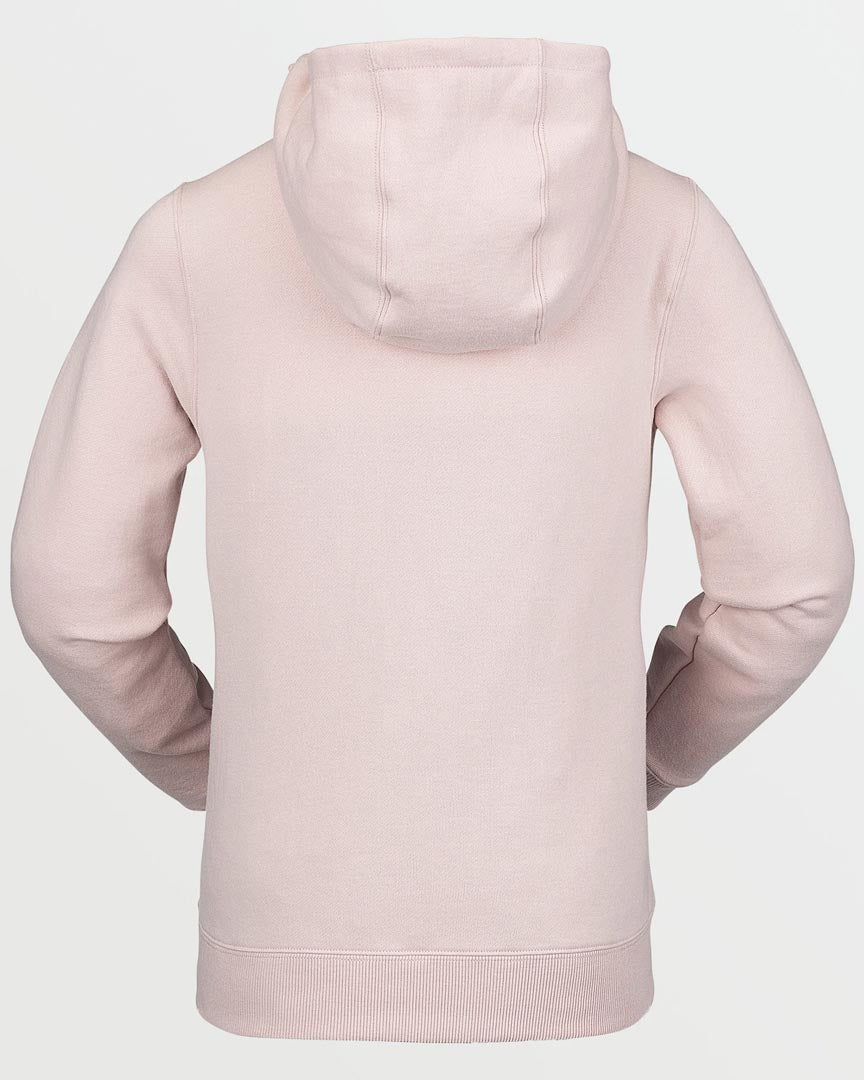 Hotlapper Fleece Long Sleeve - Faded pink