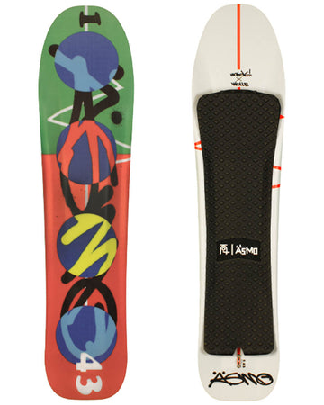 Marok Factory Line Powsurfer - Blunt Marok X Wolle 2023