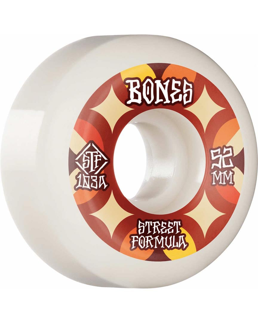 Retros V5 Sidecut Skateboard Wheels