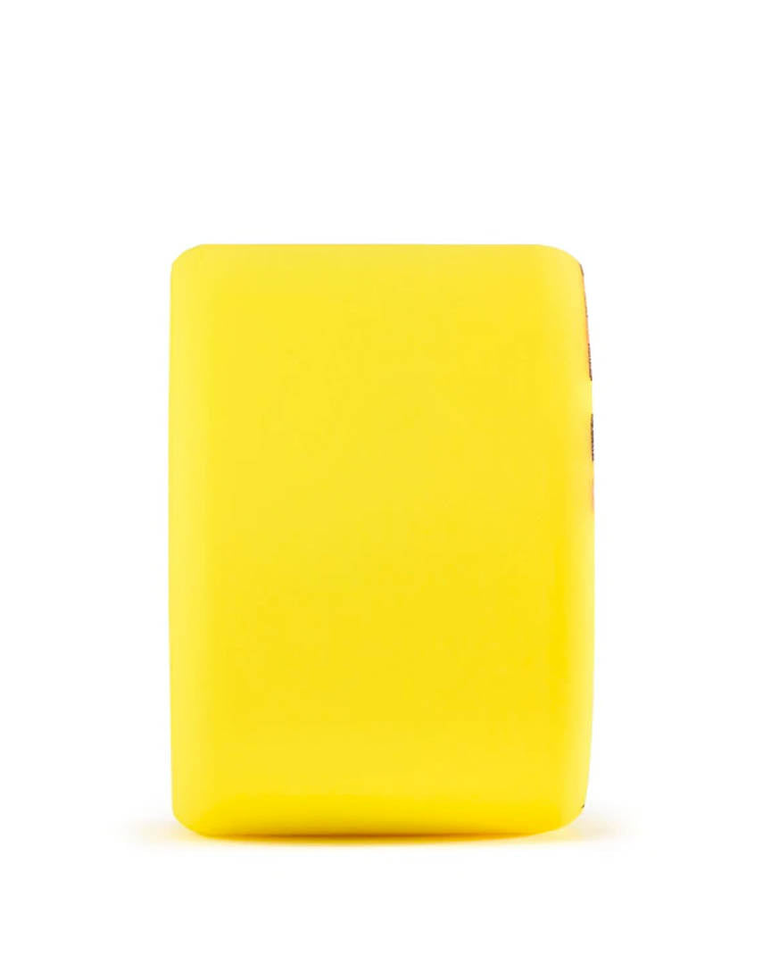 Roues de longboard Fat Free - Yellow