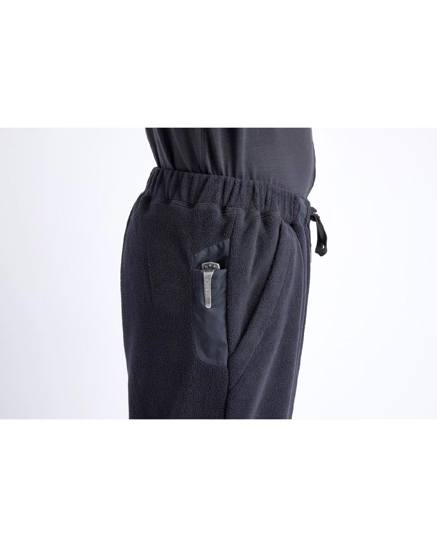 Transit Fleece Pants - Black