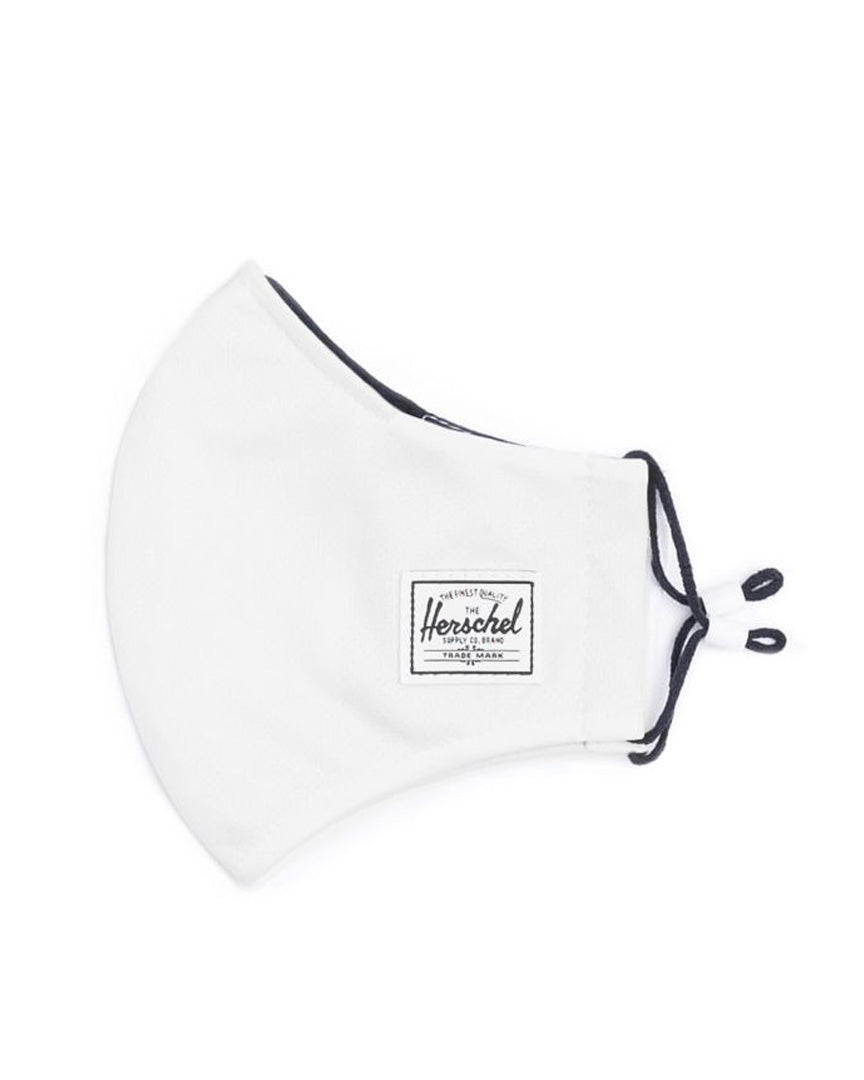 Foulard Classic Face Masks - White