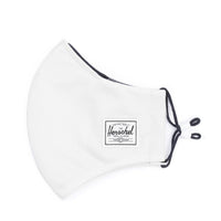 Foulard Classic Face Masks - White