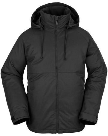 2836 Ins Jacket Winter Jacket - Black