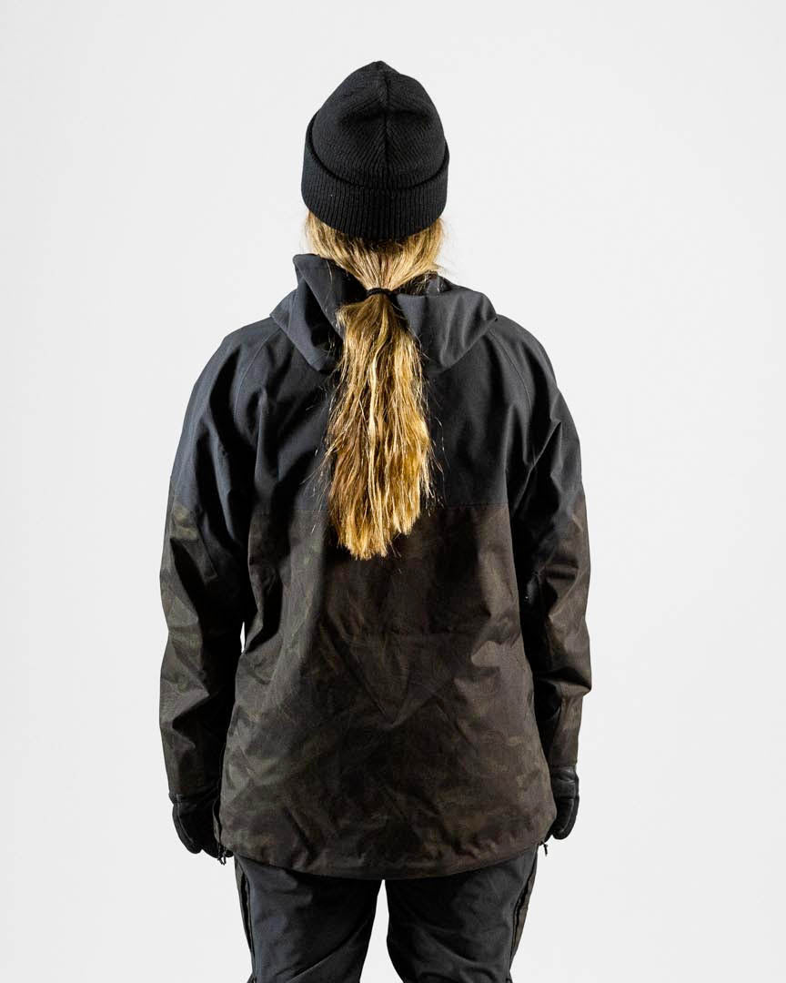 Women's MTN Surf Anorak Winter Jacket - Mtn Surf