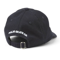 Skate Dude Cap Hat - Navy