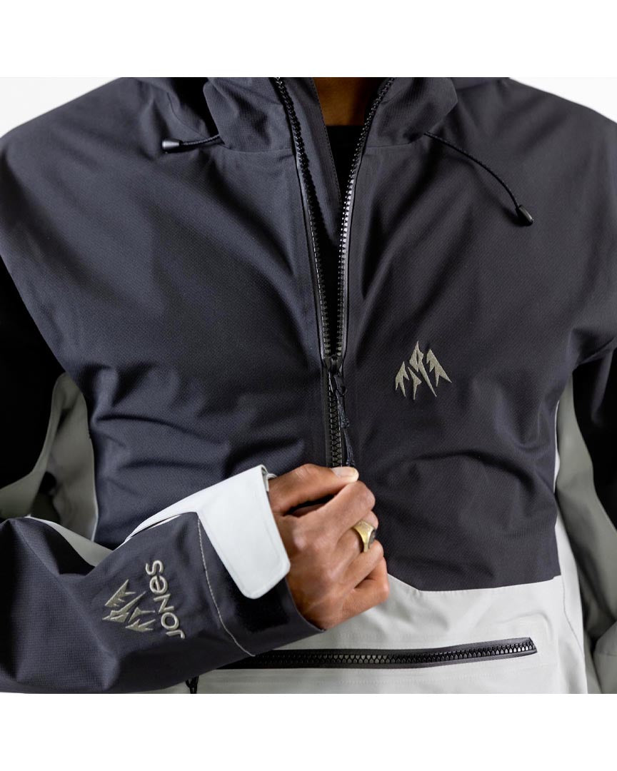 Mountain Surf Anorak Winter Jacket - Mtn Surf