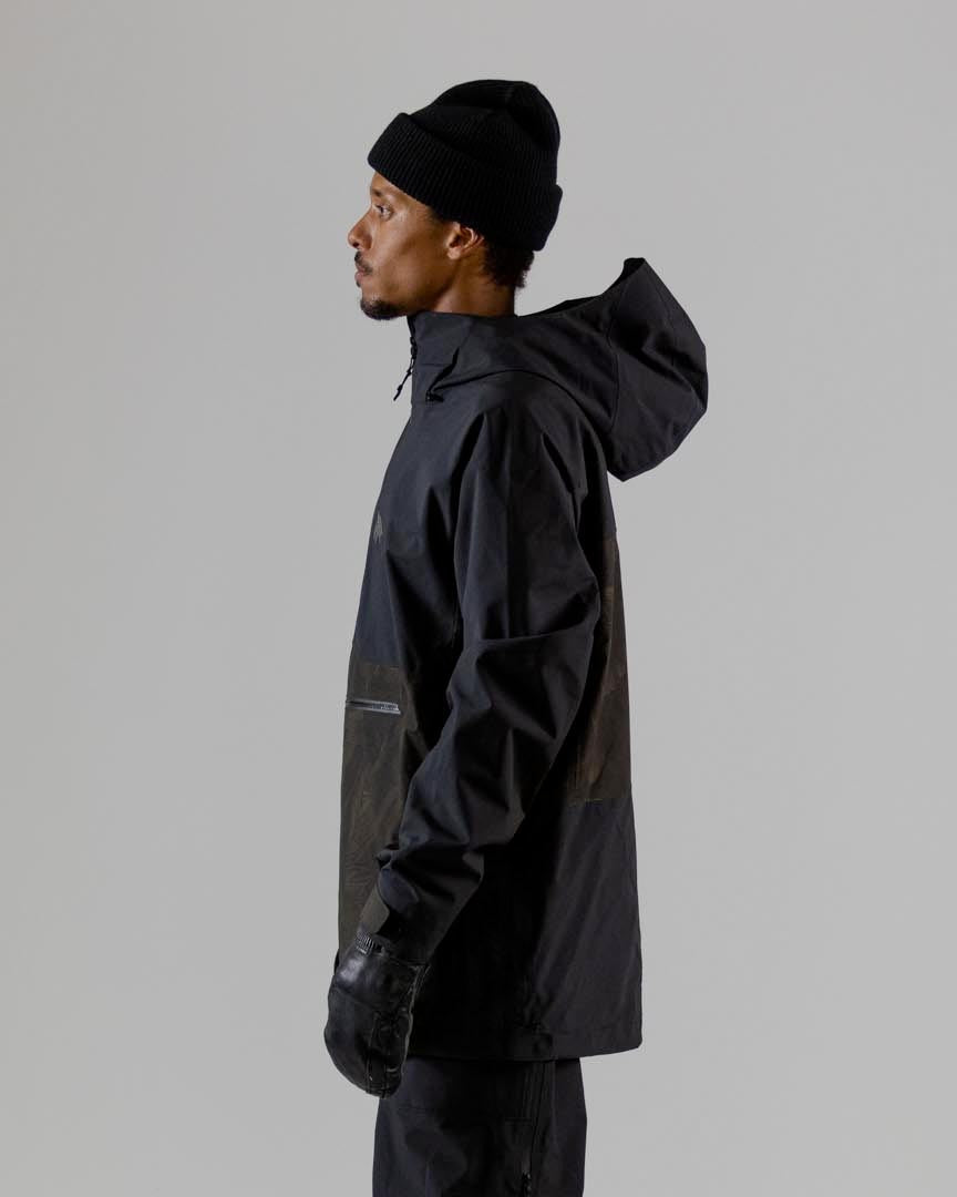 Mountain Surf Anorak Winter Jacket - Mtn Surf