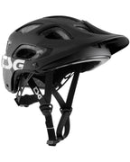 Seek Youth Fr Graphic Helmet - Grey/Black