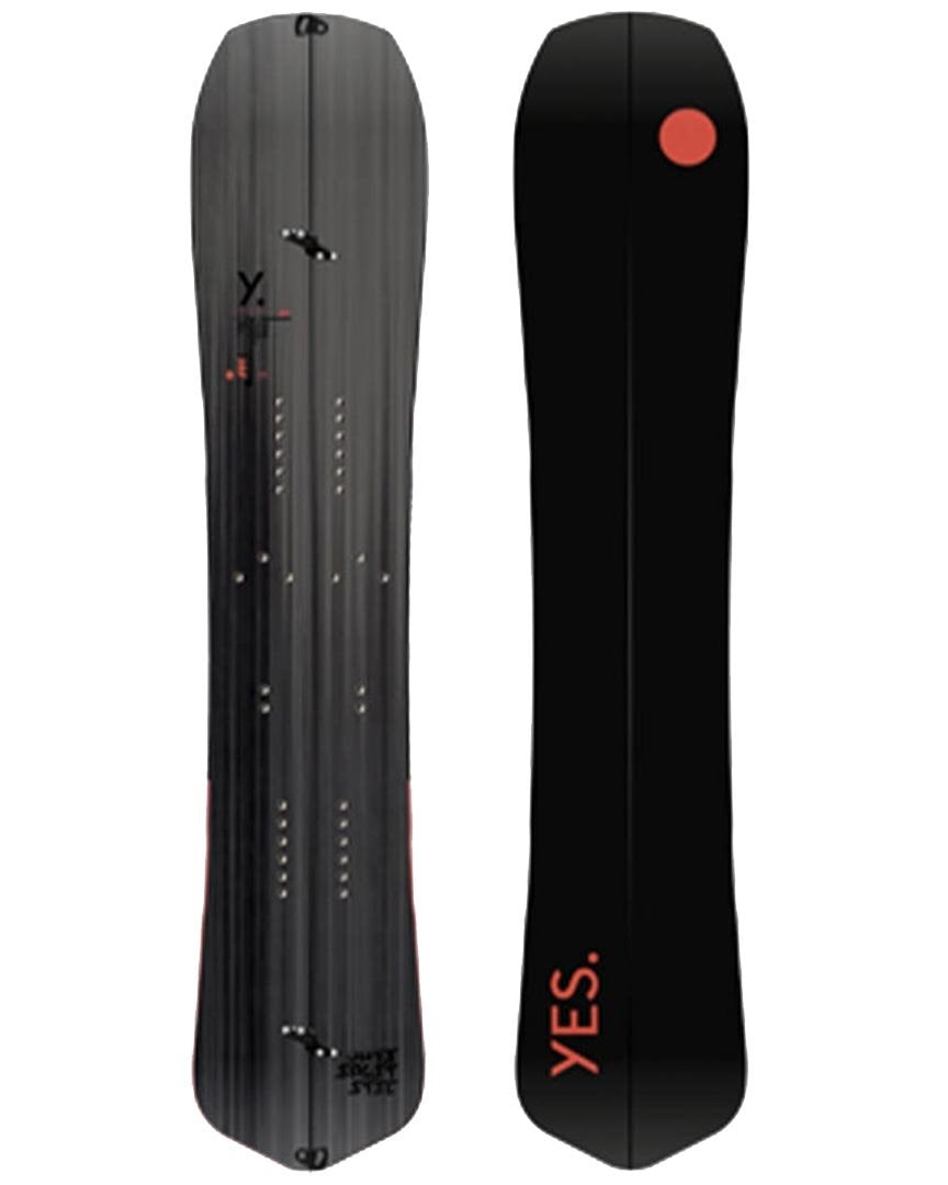 Splitboard Optisplitstic - 159