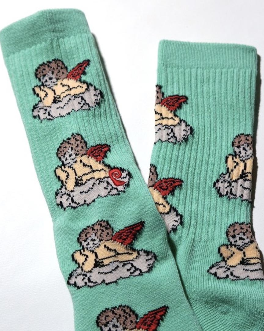 Dead Angel Psocks Socks