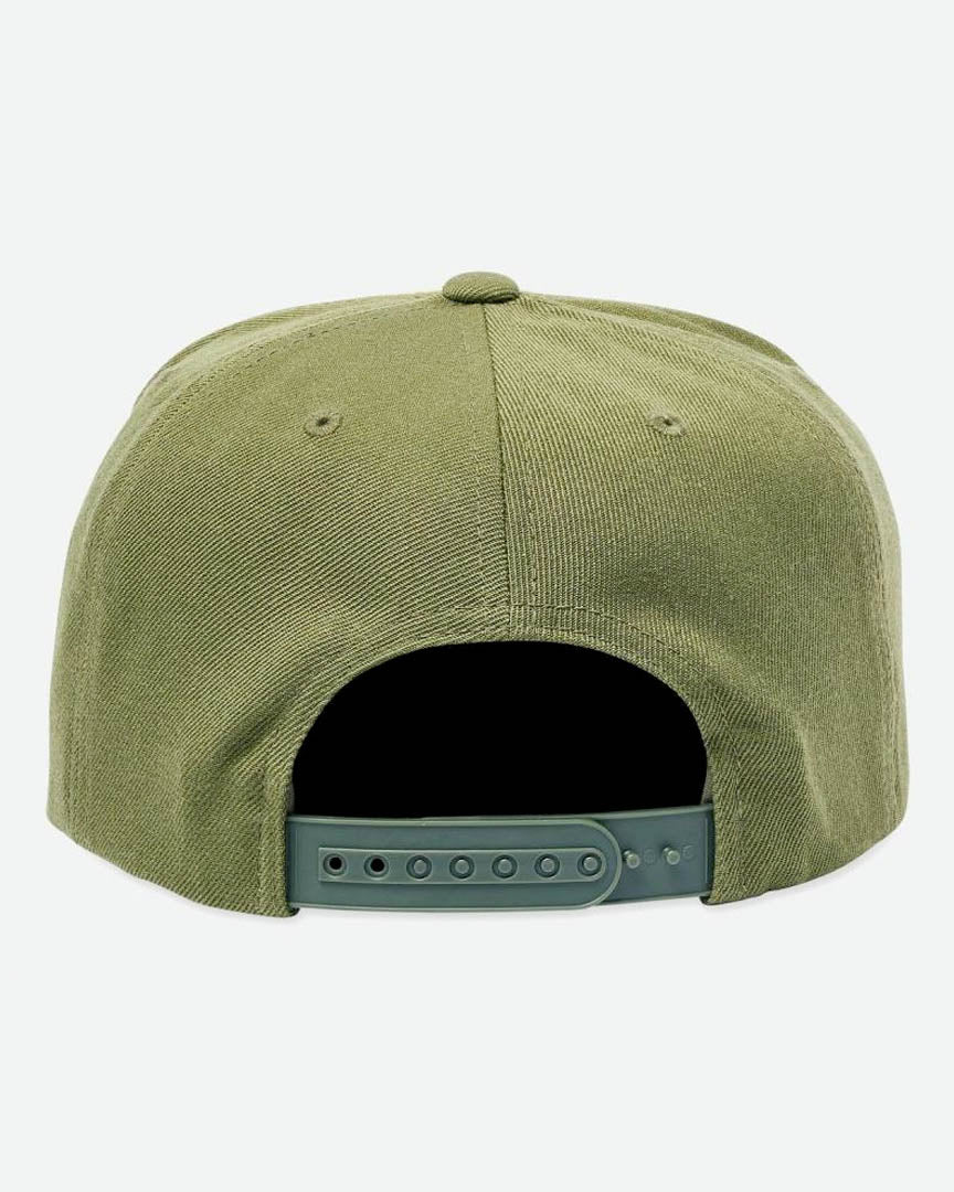 Otah Iii Hat - Olive Surplus/Sand