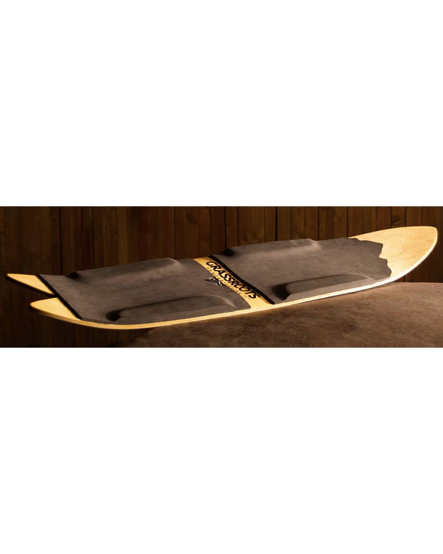 Phish Swallow 3D Snowboard - 140