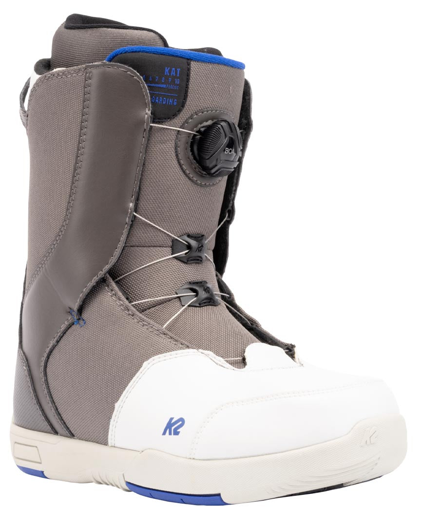 Bottes de snowboard Kat - Black