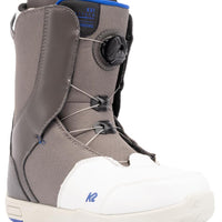 Kat Snowboard Boots - Black