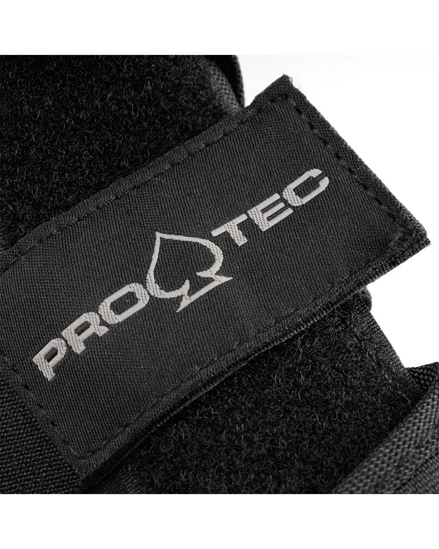 Street Wrist Guards Protective Gear - Black