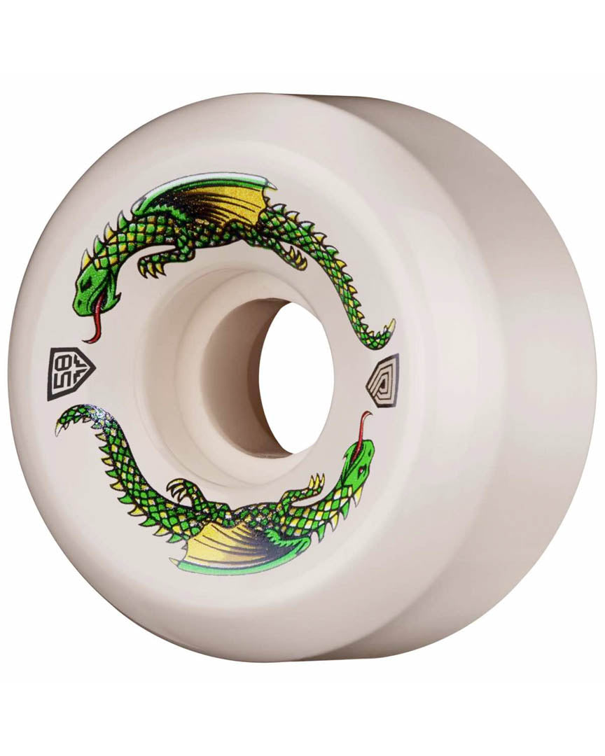 Skateboard wheels Dragon Formula Wheels 93A - 93A