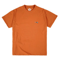 God'S Plan T-Shirt - Orange