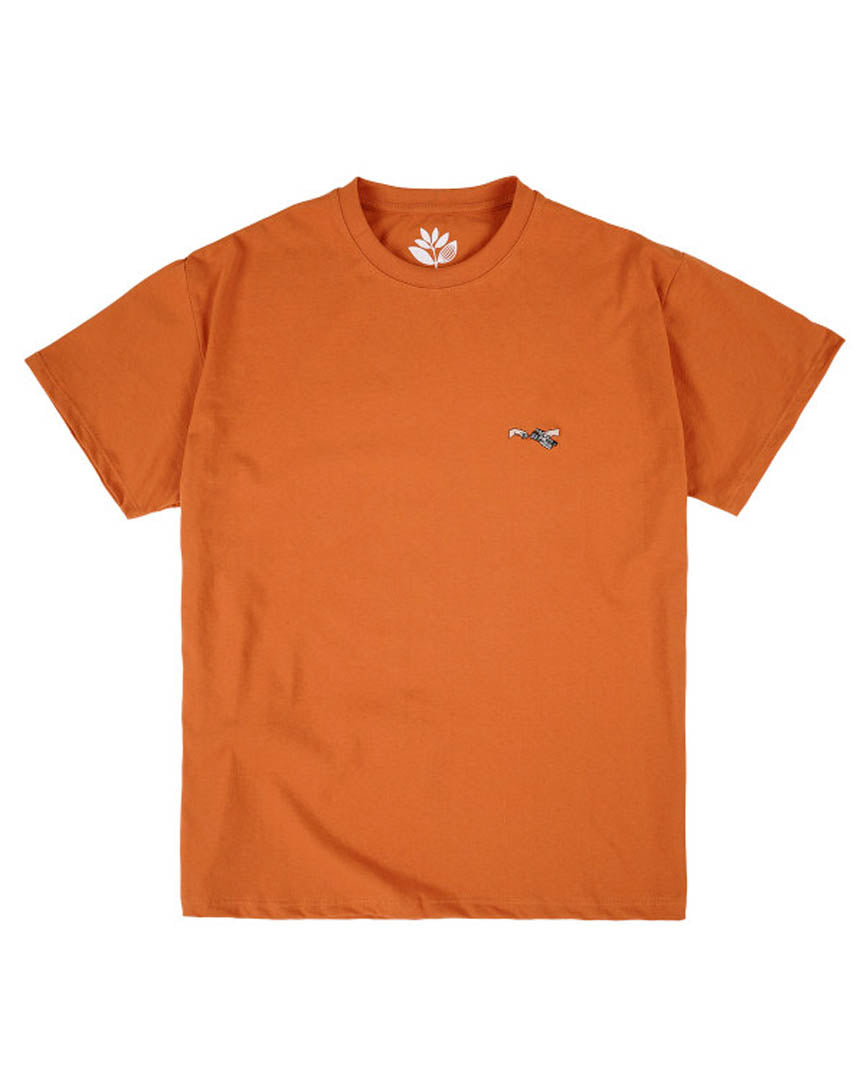 God'S Plan T-Shirt - Orange