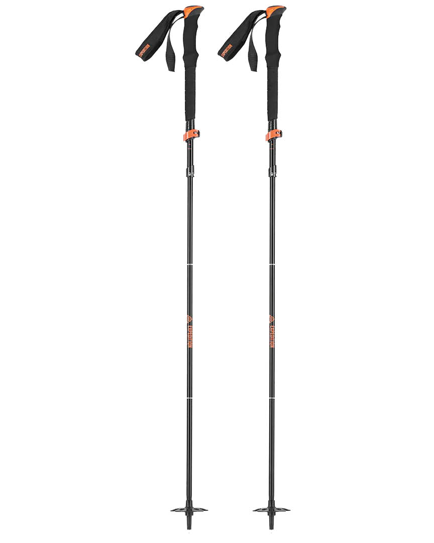 Batons splitboard Aluminium Touring Poles