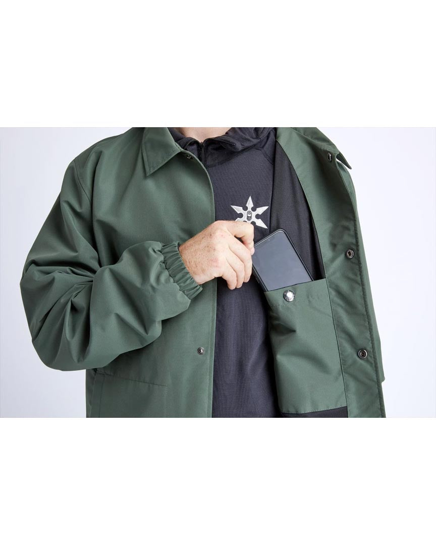Leon Bruiser Jacket - Leon Lizard