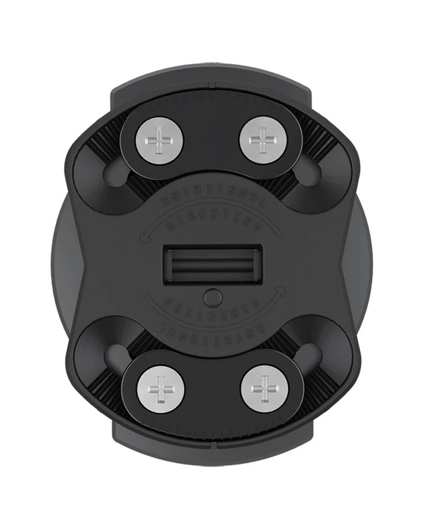 Expedition Quiver Disk- Black