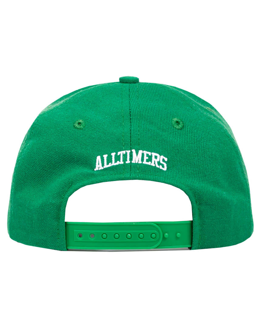 Hulkster A Cap Hat - Kelly Green