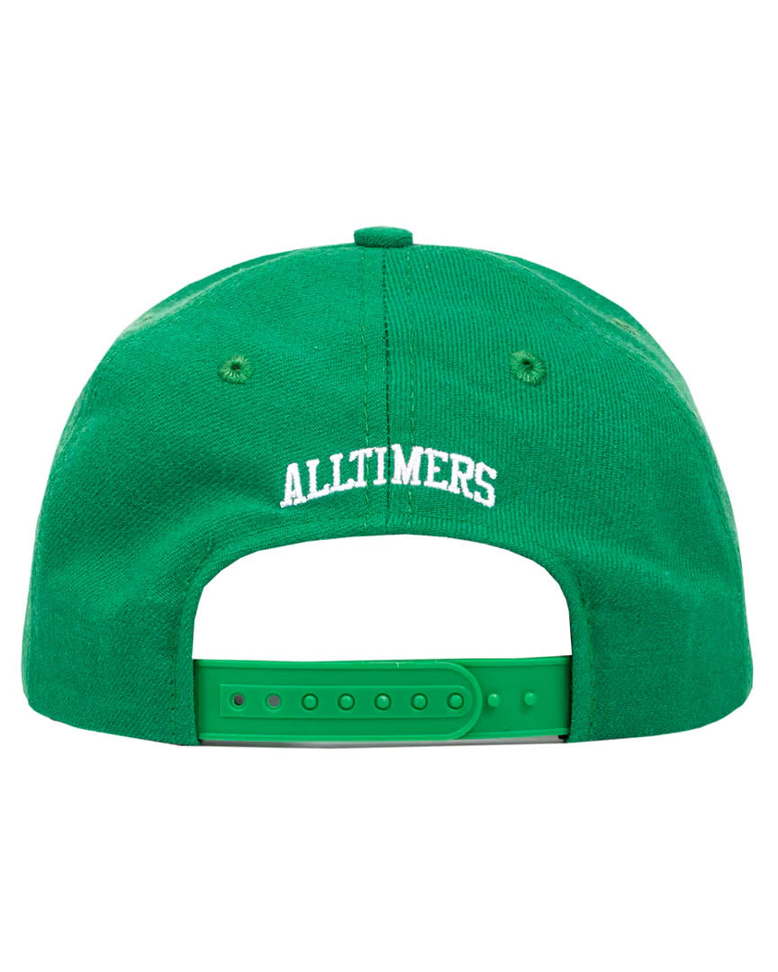 Hat Hulkster A Cap - Kelly Green