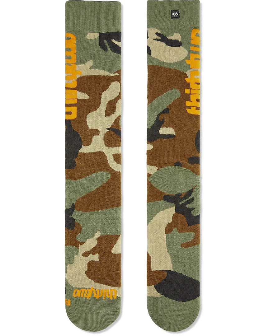 Chaussettes isolantes Double Sock - Camo