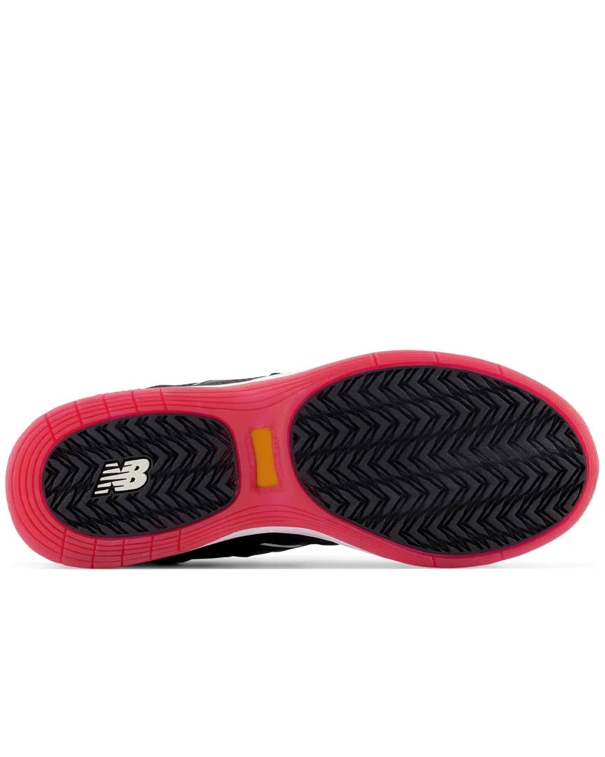 Tiago Lemos 808 Shoes - Black Red