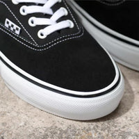 Skate Era Shoes - Black/White