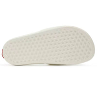 La Costa Slide-On Wms Sandals - White