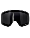 lentille de goggle Sonic Lens - Black Smoke