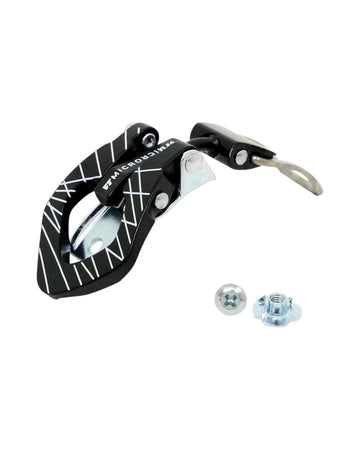 Ascendant Low Buckle Kit - Black