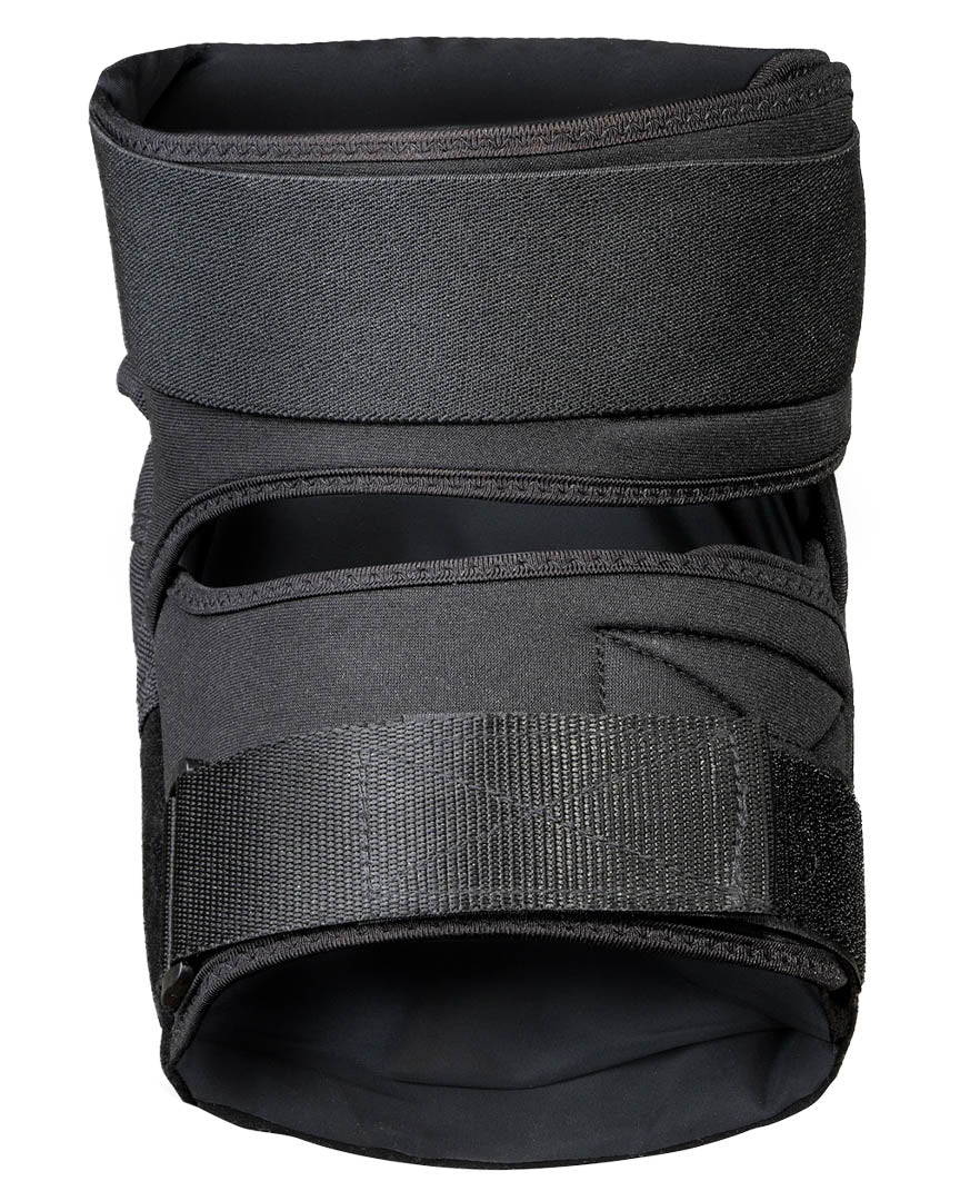 Pro Knee Pads Protective Gear - Black