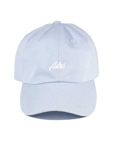Adre Dad'Script Hat - Baby Blue