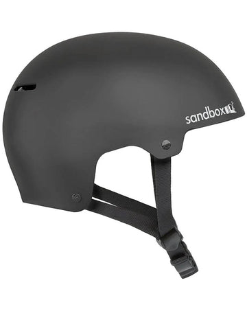 Sandbox Icon Park Winter Helmet - Black