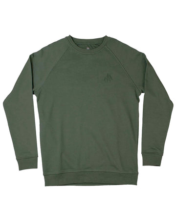 Truckee Sweatshirt - Green