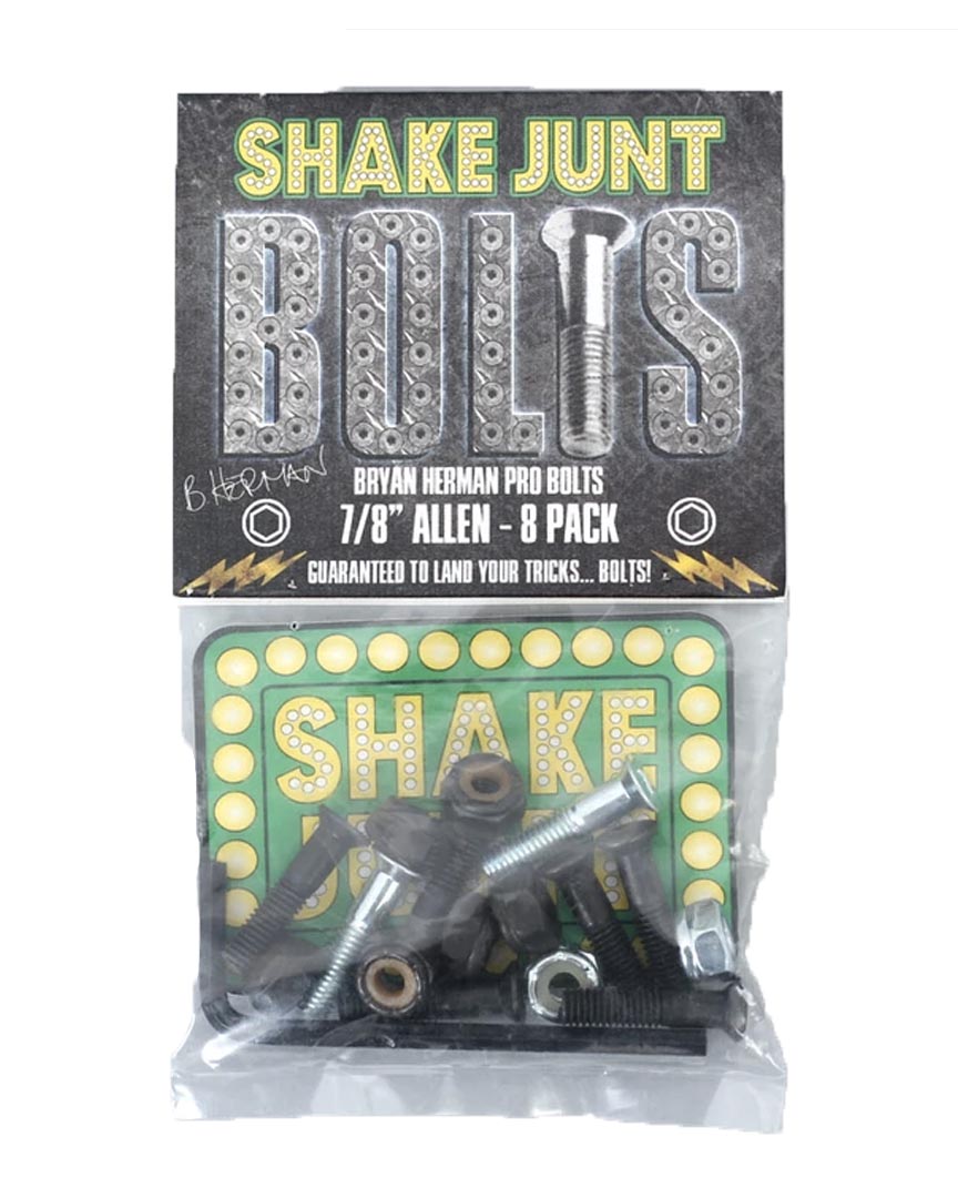 Sj Signature Pro Herman Skateboard Hardware